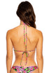 Luli Fama Sexy Señorita Wavy Triangle Top